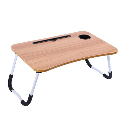 Generic laptop table lap desk notebook table bed table laptop holder tablet PC stand adjustable height tablet stand