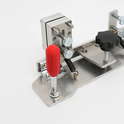 Belt sander parts Knife sharpener jig without disassembly Knife jig sharpening locator Knife sharpening clip for belt sander