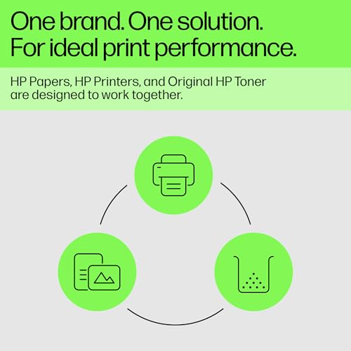 HP 207X W2210X Original High Yield Toner, Black for HP Color LaserJet Pro M255/M282/M283.