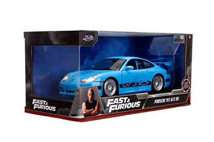 Jada Toys Fast & Furious Brian's Porsche 911 GT3 RS 1:24