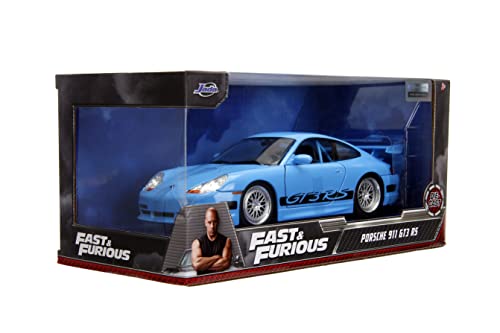 Jada Toys Fast & Furious Brian's Porsche 911 GT3 RS 1:24