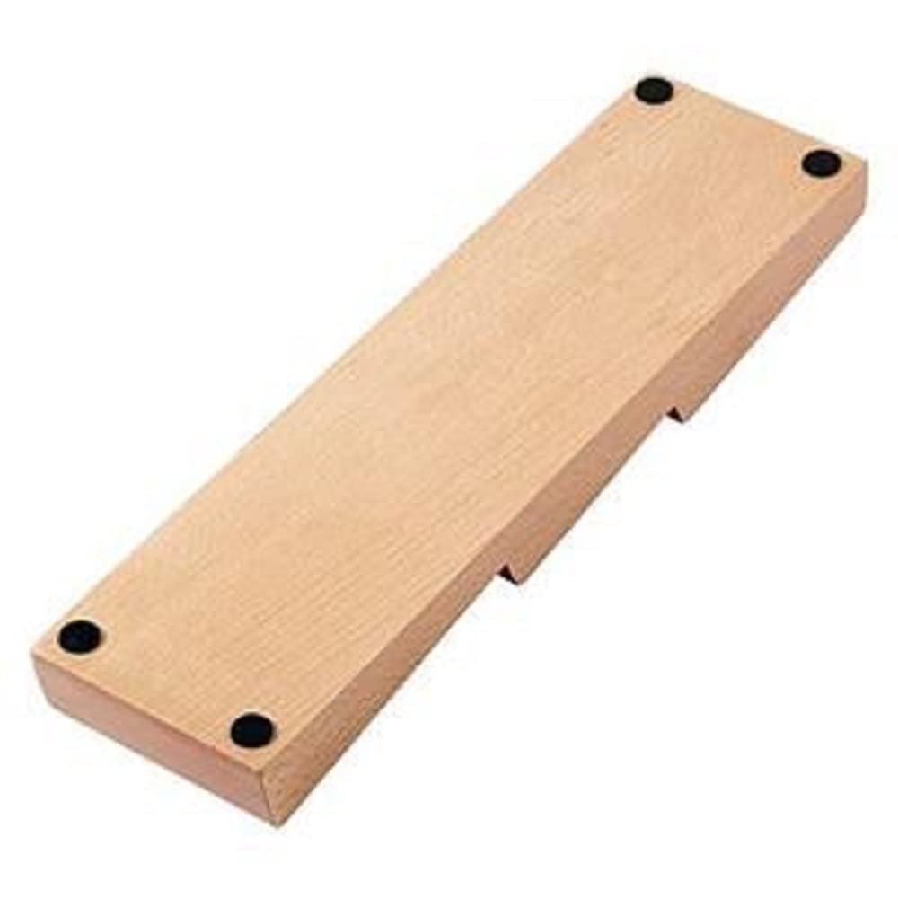 ZWILLING Knife Tray for Drawers, Drawer Insert, For 8 knives, 41 x 10.8 x 4.8 cm, Wood, Brown