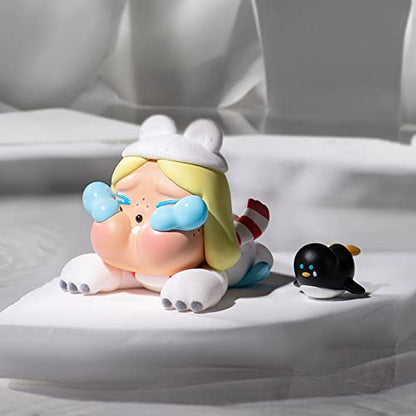 POP MART Crybaby Lonely Christmas Series-1PC Pop Figure Random Figures Action Figures Collectible Art Toys Toy Figures Gift