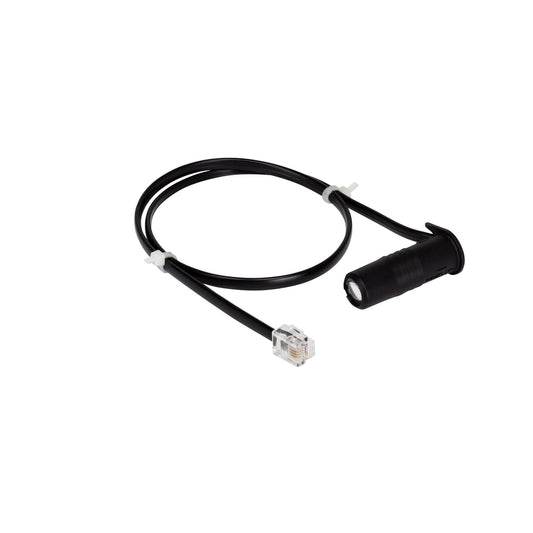 Just shirtzshop Opto-sensor / Beneficial edge closer, black, 638194.