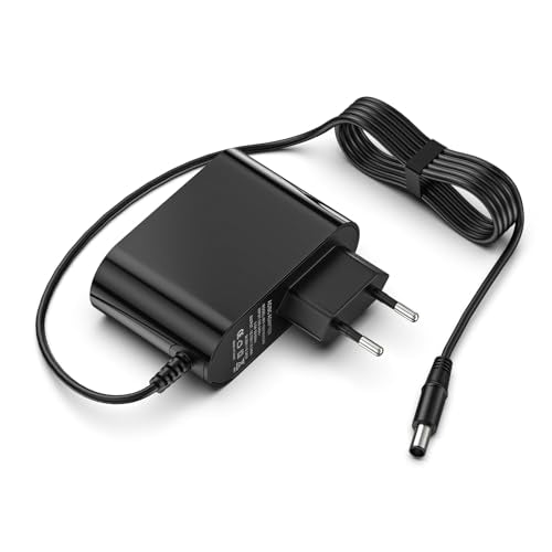 24.35V/16.75V Power Supply Charger Cable for Dyson DC30 DC31 DC34 DC35 DC44 DC45 DC56 DC57 917530-01 917530-02 965875-05 17530-02 17530-03 Vacuum Cleaner Battery Charger AC Adapter