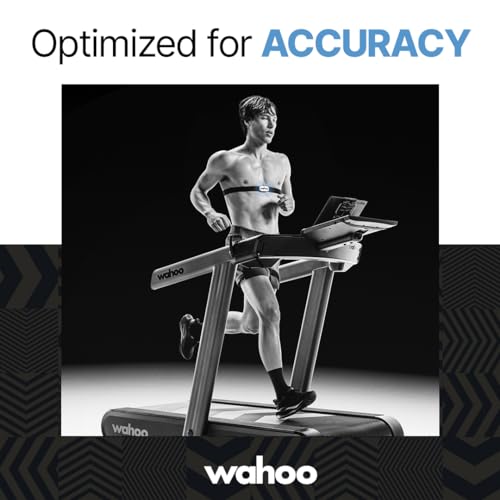 Wahoo Fitness TRACKR Heart Rate Monitor