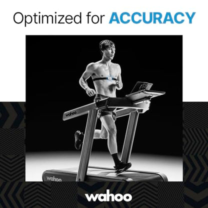 Wahoo Fitness TRACKR Heart Rate Monitor