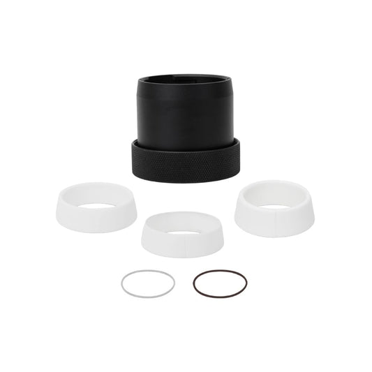 wildgameplus 38-46mm quick release adapter mount sleeve compatible with Pard NV007/NV007A/NV007V/Sytong HT-66 HT-77 accessories NV007-ADP46