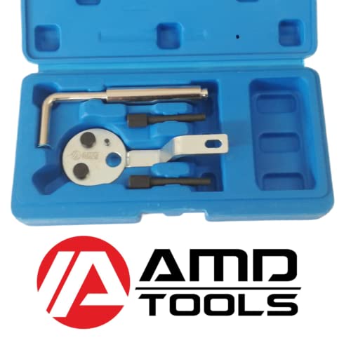 AMD TOOLS Engine Timing Tool Locking Tool for Ford Transit for Jaguar X-Type 2.2 TDCI Diesel ECOnetic
