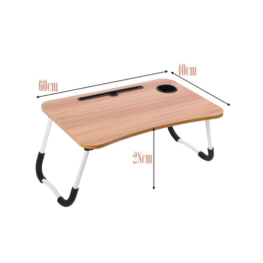 Generic laptop table lap desk notebook table bed table laptop holder tablet PC stand adjustable height tablet stand
