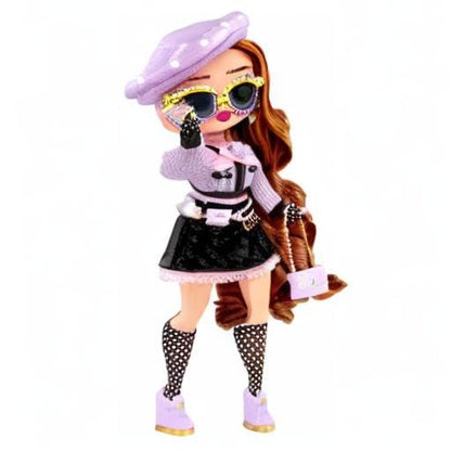 L.O.L. Surprise! OMG Fashion Doll - POSE - Includes doll, lots of surprises, and amazing accessories - perfect for kids ages 4 and up.