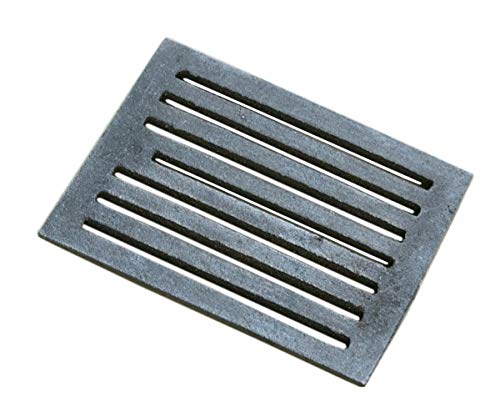 Home&Wood fireplace grate grill grate fireplace grate Archer grate Tefal grate oven grate cast iron grate K-2; 24x18.5cm