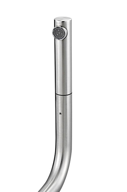 Franke 115.0521.438, Kitchen faucet Atlas Neo pull-out, Stainless steel.