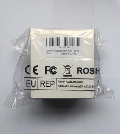 AURSINC WiFi Deauther Watch V3S ESP8266 1000mAh programmable development board | portable smartwatch | OLED & laser | attack/control/testing tool | solder for DSTIKE NodeMCU