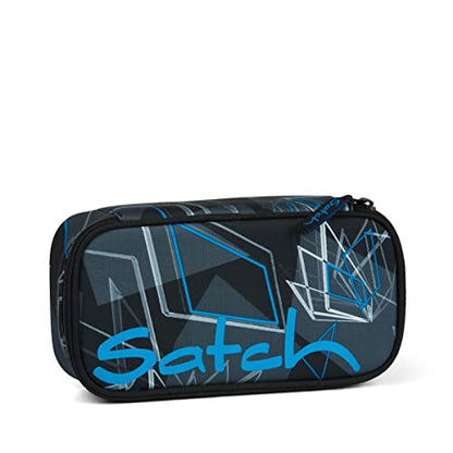 Satch Pack school backpack set 2 pieces with pencil case (Deep Dimension)