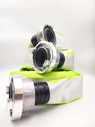2 inch | C52-15 meter industrial hose | fire hose | construction hose | flat hose | hose with Storz coupling