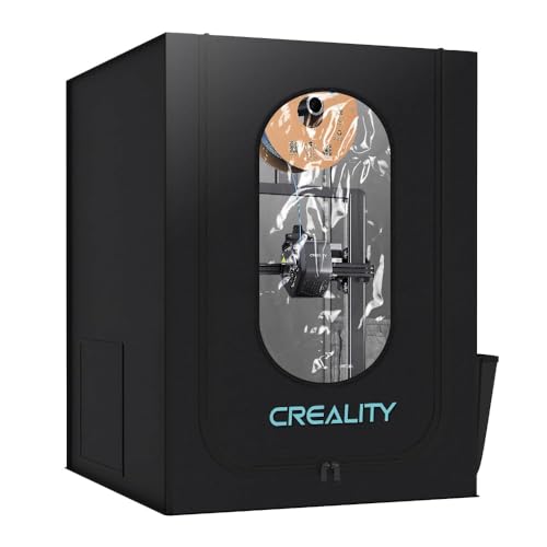 3D printer enclosure, large protective cover for Creality Ender 3 Max / 3 Max Neo / 3 S1 Plus / 5 Pro / 5 Plus / K1 Max / CR-10 / 10S / 10S PRO / CR-20 3D printers, 700x750x900mm.