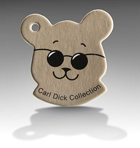 Carl Dick pine marten, plush toy, cuddly toy approx. 26cm, 41cm with tail 2682