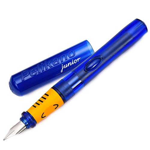Pelikan school fountain pen blue 1