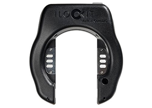 I LOCK IT+ Frame Lock Bicycle I Bluetooth Bike Lock with Alarm | Smart Bike Lock with Alarm | Control frame lock via mobile phone | Made in Germany