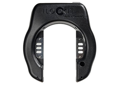 I LOCK IT+ Frame Lock Bicycle I Bluetooth Bike Lock with Alarm | Smart Bike Lock with Alarm | Control frame lock via mobile phone | Made in Germany