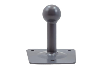 GALLUNOPTIMAL AS15012 wall mount for bike rear carriers/trailers Extended version