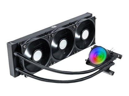 Cooler Master MasterLiquid ML360 Mirror TR4 Edition Processor All-in-One Liquid Cooler