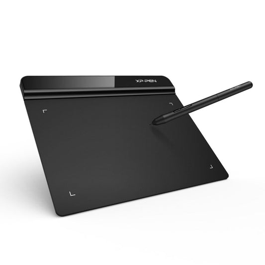 XP-PEN Star G640 graphics tablet 6x4 inch drawing tablet OSU! Pad with battery-free pen 20 replacement nibs