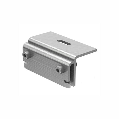 4PCS Roof Seam Clamp Standing Seam Roof Seam Clamp Mounting Solar Installation Stainless Steel