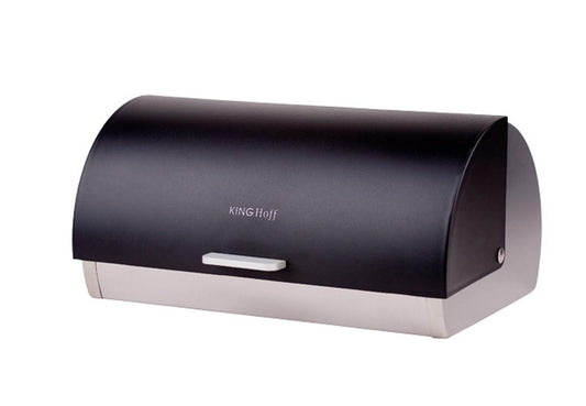 Kinghoff bread box kh-3208 BREAD BOX, BREAD CONTAINER, BREAD STORAGE, BREAD BIN, BREAD BOX