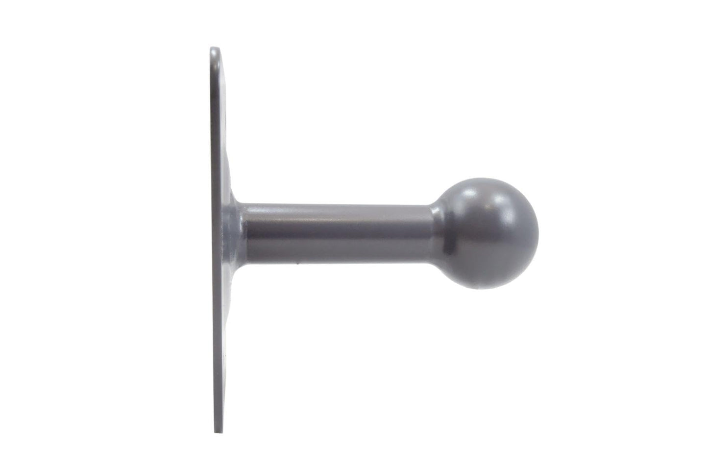 GALLUNOPTIMAL AS15012 wall mount for bike rear carriers/trailers Extended version