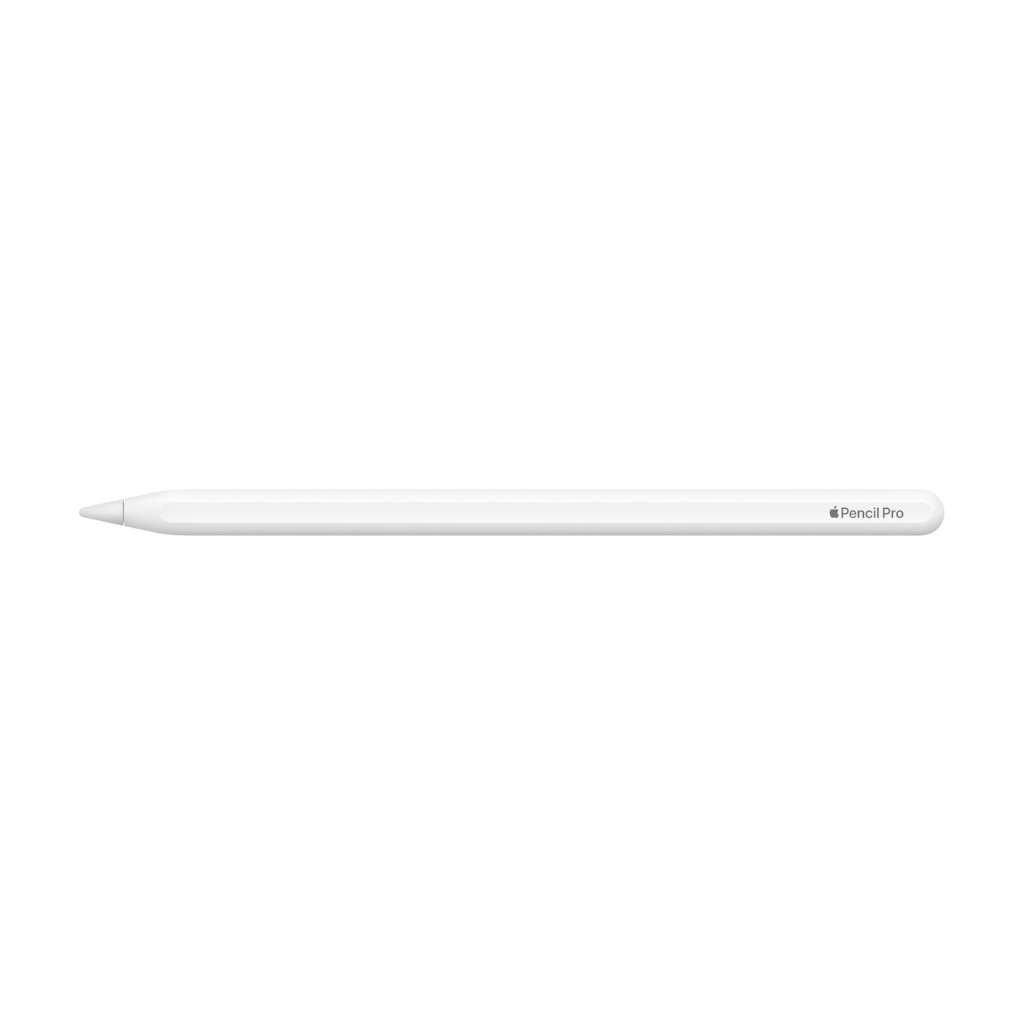 Apple Pencil Pro: Advanced tools, pixel-perfect precision, tilt and pressure sensitivity, and industry-leading low latency for note-taking, drawing, and creating artworks.