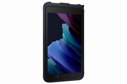 Samsung Galaxy Tab Active3 Enterprise Edition, rugged 8-inch Android tablet, 64GB, 5,550mAh battery, business tablet, black.