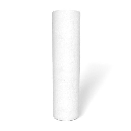 6x Wessper 10" Inch Sediment Water Filter Cartridges for Reverse Osmosis, Water Feeding Line & Particle Filtration - 5 Micron