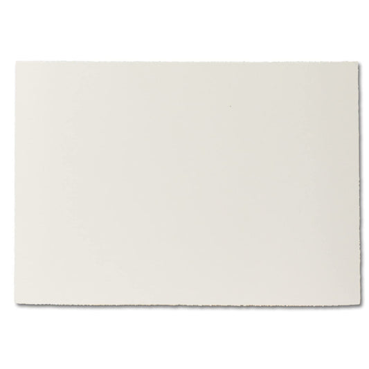 300 pieces of DIN A6 vintage cards, mould-made paper, 105 x 148 mm, natural white semi-matt finish - without fold - vellum surface - cards made of mould-made paper.