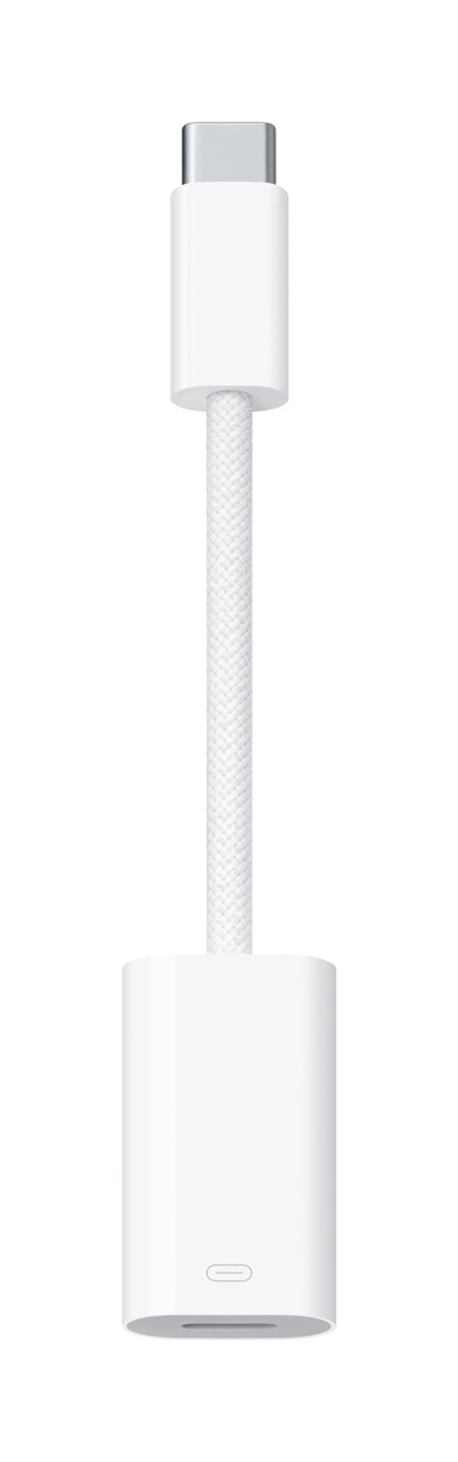 Apple USB-C to Lightning Adapter