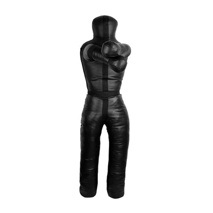 Aoneky Box-Dummies 1.8M, Filled Weight Up to 65KG - Grappling Dummy Punching Bag for Boxing, MMA, Judo, Martial Arts, Jiu-Jitsu, Wrestling (unfilled)