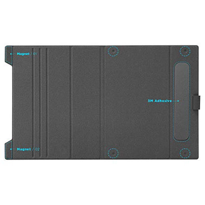 OLAIKE Touch Feeling Foldable Case for the Remarkable 2 Paper Tablet 10.3", Smart Cover with Pencil Holder for the Remarkable 2 Paper Tablet, Not for Remarkable 1