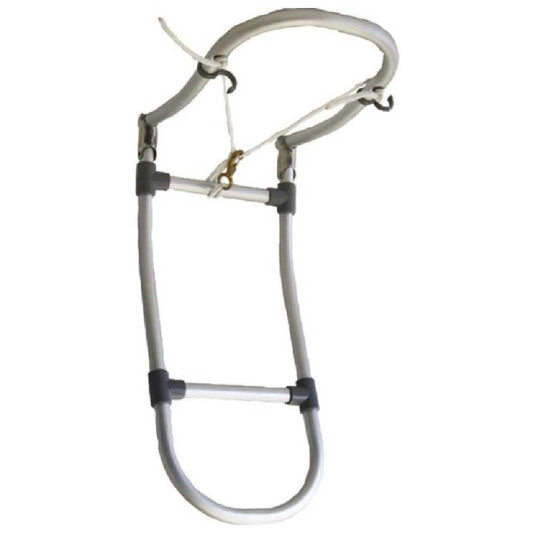 3-step inflatable boat ladder