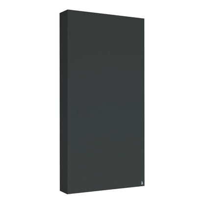 Addictive Sound Premium Acoustic Panels - Sound Absorbers - Acoustic Panel with dimensions 100x50x11 cm - Acoustic Elements - Anthracite