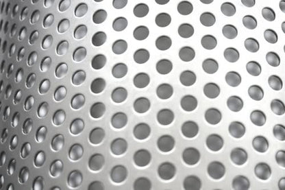 Japan Koi CCV - Pump prefilter/Filter basket fine 220x160mm x 2-inch thread.