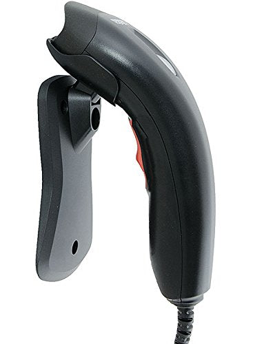 Albasca USB handheld scanner MK-1000 barcode scanner - WITH STAND- up to 390mm reading distance - 270 scans/sec. 32-bit fast, high-resolution, also reads GS1 codes.