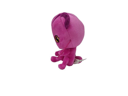 BANDAI - Miraculous Ladybug - cuddly plush toy Kwami 15 cm - Roarr - P50706