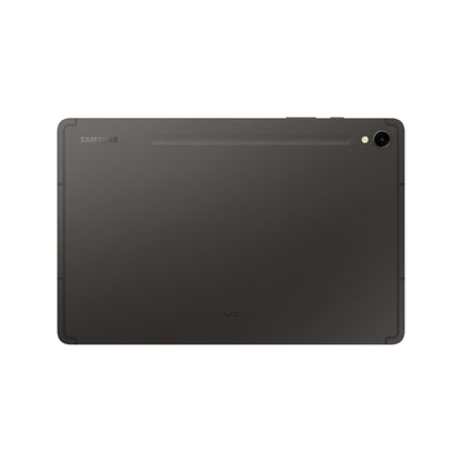Samsung Galaxy Tab S9 AI-Android tablet, Wi-Fi, 128GB/8GB RAM, MicroSD card slot, includes S Pen, unlocked without contract, Graphite color, includes 36 months manufacturer warranty [Exclusive on Amazon].