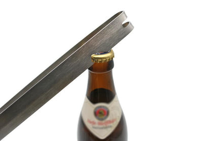 Tractor themed BBQ tongs, dishwasher safe, great gift idea for men, farmer, or tractor enthusiast.