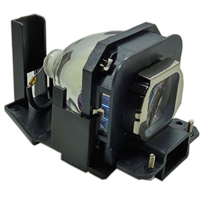 BORYLI lamp with housing for projectors PT-AX100, PT-AX100E, PT-AX100U, PT-AX200, PT-AX200E, PT-AX200U, TH-AX100 - 220 watts, white, 28600 lumens, 120 volts, 1 piece