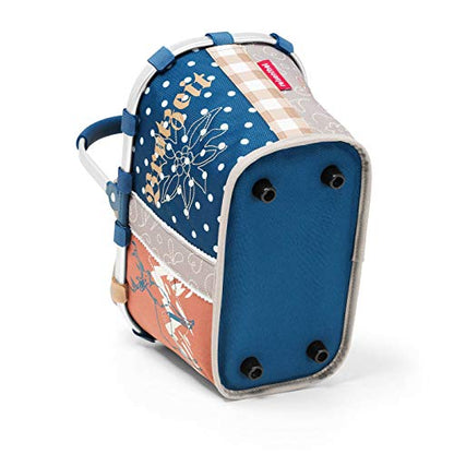 reisenthel carrybag XS BN4065 special edition bavaria 4 - Children's shopping basket with 5l volume - Practical and handy - W 33.5 x H 21 x D 19.5 cm