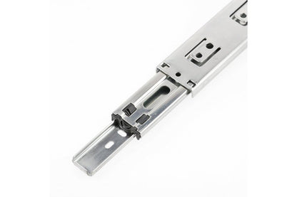GTV - Drawer Slides H45 VERSALITE PLUS+, Ball-bearing with soft-close, H=45mm, minimum 40kg load capacity, Easy and quick installation.