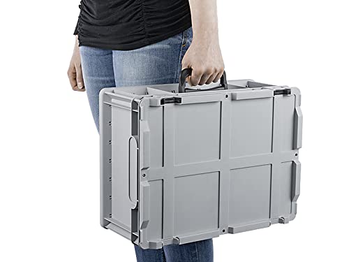 aidB Eurobox NextGen Portable, 400x300x335mm, 1 pc.