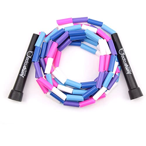 Professional Rope Skipping Competition Jump Rope BEAD (3.0m length - adjustable) (Girl)